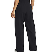 Under Armour Motion Open Hem W - pantaloni fitness - donna, Black