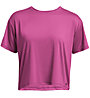 Under Armour Motion W - T-Shirt - Damen , Pink