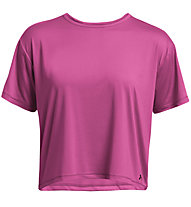 Under Armour Motion W - T-Shirt - Damen , Pink