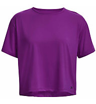 Under Armour Motion W - T-Shirt - Damen , Purple