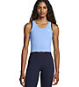 Under Armour Motion W - Top - Damen, Light Blue