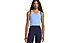 Under Armour Motion W - Top - Damen, Light Blue