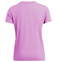 Under Armour Off Campus Core W-  T-Shirt - Damen, Pink