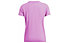 Under Armour Off Campus Core W-  T-Shirt - Damen, Pink