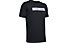 Under Armour Originators Bar - t-shirt fitness - uomo, Black