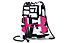 Under Armour Ozsee Sackpack - Sportbeutel, White/Black/Pink