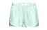 Under Armour Play Up 3.0 - pantaloni corti fitness - donna, Light Blue/White