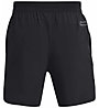 Under Armour Print Peak Woven M - Trainingshosen - Herren, Black