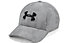 Under Armour Printed Blitzing 3.0 - cappellino fitness, Light Grey/Black