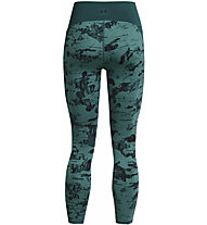 Under Armour Project Rock Ankle W - pantaloni fitness - donna , Dark Green