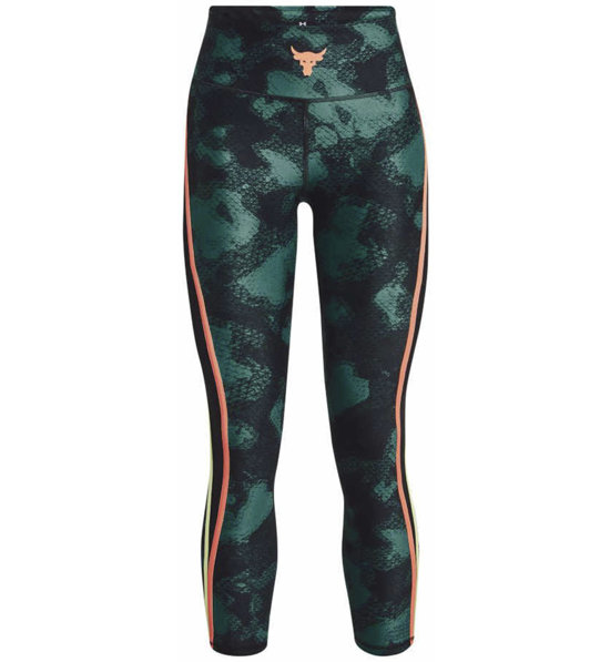 Under Armour Project Rock Ankle W Trainingshosen Damen Sportler
