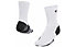 Under Armour Project Rock ArmourDry™ Playmaker Mid Crew M - kurze Socken - Herren, White