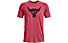 Under Armour Pjt Rock Brahma Bull - T-Shirt - Herren, Red