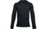 Under Armour Project Rock Charged Cotton® - Kapuzenpullover - Jungs, Black