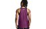 Under Armour Project Rock Mesh Badge Of Honor M - top - uomo, Purple