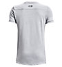 Under Armour Project Rock Sms - T-shirt Fitness - Jungs, Gray