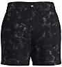 Under Armour Project Rock Underground Terry W - pantaloni fitness - donna, Black