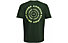 Under Armour Radial M - T-Shirt - Herren, Dark Green