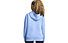 Under Armour Rival Fleece Big Logo W - felpa con cappuccio - donna, Light Blue