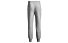 Under Armour Rival Fleece Jr - pantaloni fitness - ragazza, Grey