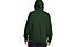 Under Armour Rival Fleece Logo M - felpa con cappuccio - uomo, Green