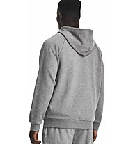 Under Armour Rival Fleece M - Kapuzenpullover - Herren, Grey