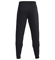 Under Armour Rival Fleece M - pantaloni fitness - uomo, Black