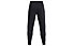 Under Armour Rival Fleece M - pantaloni fitness - uomo, Black