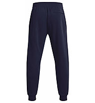 Under Armour Rival Fleece M - pantaloni fitness - uomo, Dark Blue