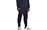 Under Armour Rival Fleece M - pantaloni fitness - uomo, Dark Blue