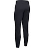 Under Armour Rival Fleece Sportstyle Graphic Trousers - Trainingshose - Damen, Black