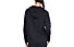 Under Armour Rival Fleece Sportstyle LC Sleeve Graphic Full Zip - Kapuzenjacke - Damen, Black