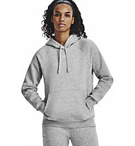 Under Armour Rival Fleece W - Kapuzenpullover - Damen , Grey