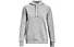 Under Armour Rival Fleece W - Kapuzenpullover - Damen , Grey