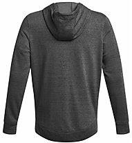 Under Armour  Rival Terry L C - Kapuzenpullover - Herren, Grey