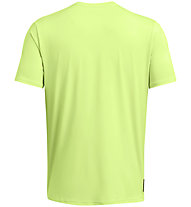 Under Armour Rush Energy M - T-Shirt - Herren, Light Green