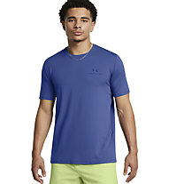 Under Armour Rush Energy M - T-Shirt - Herren, Blue