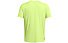 Under Armour Rush Energy M - T-shirt - uomo, Light Green