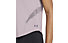 Under Armour Rush Vanish Elite Vent W - T-shirt - donna, Light Pink