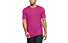 Under Armour Seamless Wave - T-shirt fitness - uomo, Pink