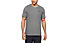 Under Armour Seamless Wave - T-shirt fitness - uomo, Grey