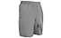 Under Armour Short UA Graphic Woven - pantaloni corti fitness - uomo, Grey