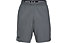 Under Armour UA MK-1 - pantaloni corti fitness - uomo, Grey/Grey