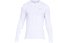 Under Armour Siphon LS - maglia fitness - uomo, White