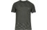 Under Armour Siphon SS - T-shirt fitness - uomo, Dark Grey