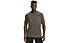 Under Armour SportStyle Left Chest SS - T-shirt - uomo, Brown