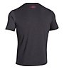 Under Armour Sportstyle Logo - T-shirt fitness - uomo, Black