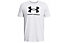 Under Armour Sportstyle Logo Update M - T-Shirt - Herren, White