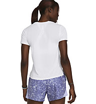 Under Armour  Streaker Launch W - maglia running - donna, White