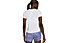 Under Armour  Streaker Launch W - maglia running - donna, White